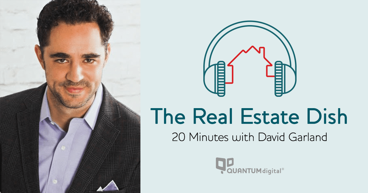 David Garland, Second Century Ventures The Real Estate Dish 20 Minutes